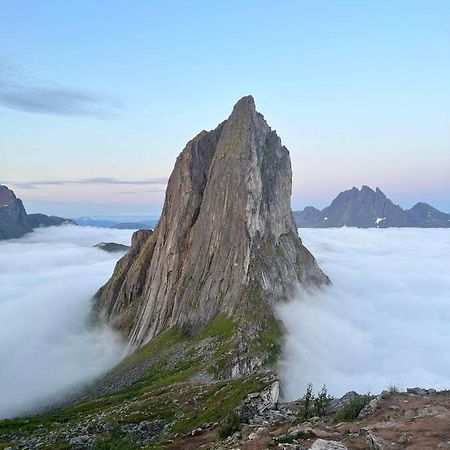 Вилла Rigmorhuset Fjordgard Экстерьер фото