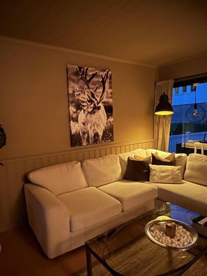 Вилла Rigmorhuset Fjordgard Экстерьер фото