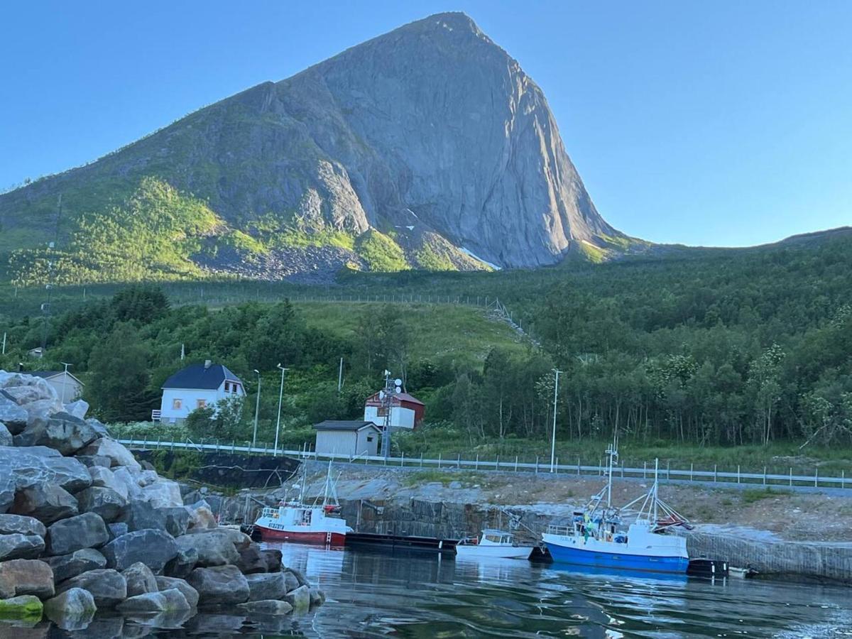 Вилла Rigmorhuset Fjordgard Экстерьер фото