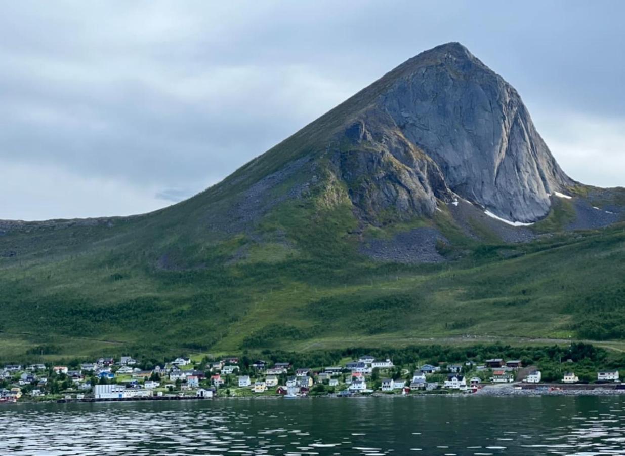Вилла Rigmorhuset Fjordgard Экстерьер фото