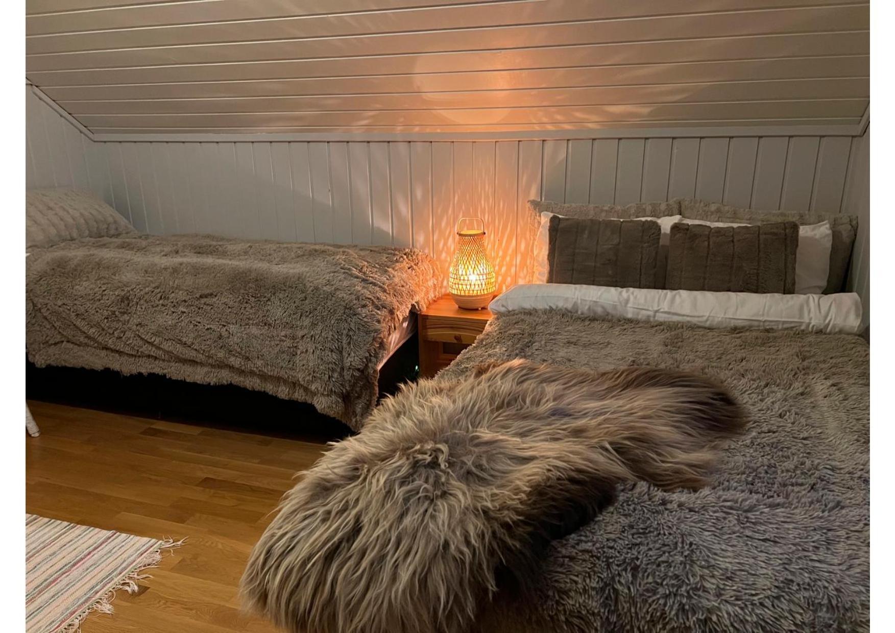Вилла Rigmorhuset Fjordgard Экстерьер фото