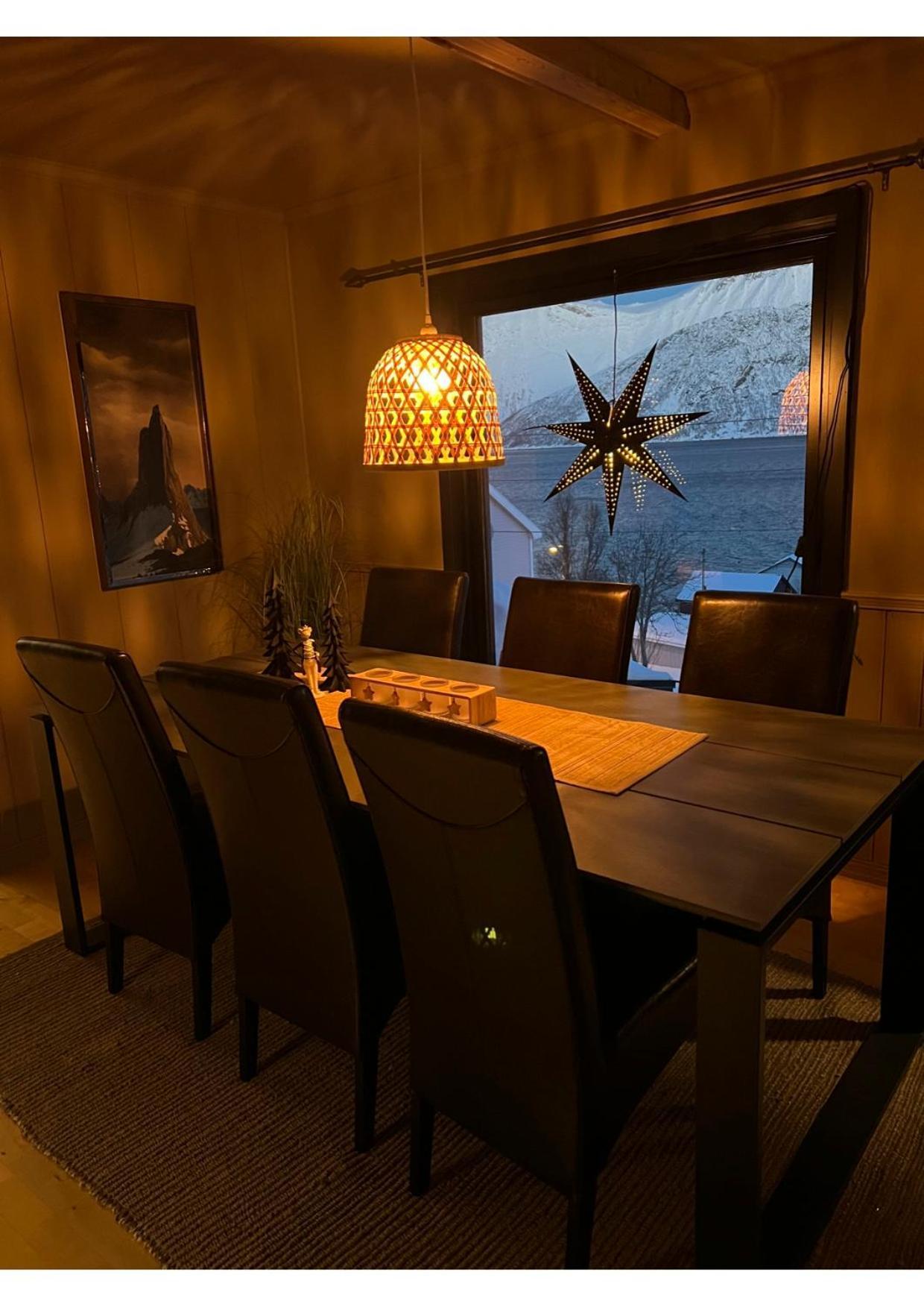 Вилла Rigmorhuset Fjordgard Экстерьер фото