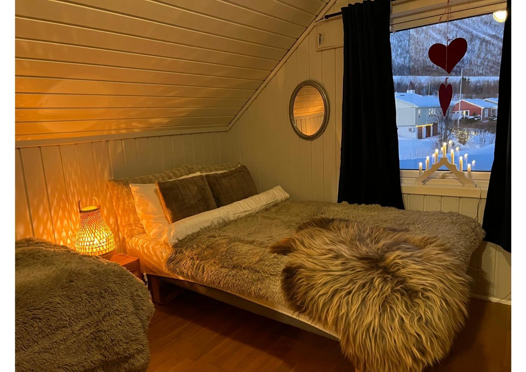 Вилла Rigmorhuset Fjordgard Экстерьер фото